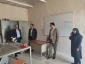 بازدید جناب آقای دکتر منصوری نسب ریاست محترم مرکز نظارت،ارزیابی و تضمین کیفیت دانشگاه ملی مهارت